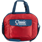 Classic Ropes Basic Rope Bag- Red/Navy
