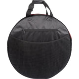 Classic Ropes Deluxe Rope Bag- Black/Ruby Basket