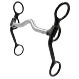 Dutton Bits Solid Low Port Short Shank Bit