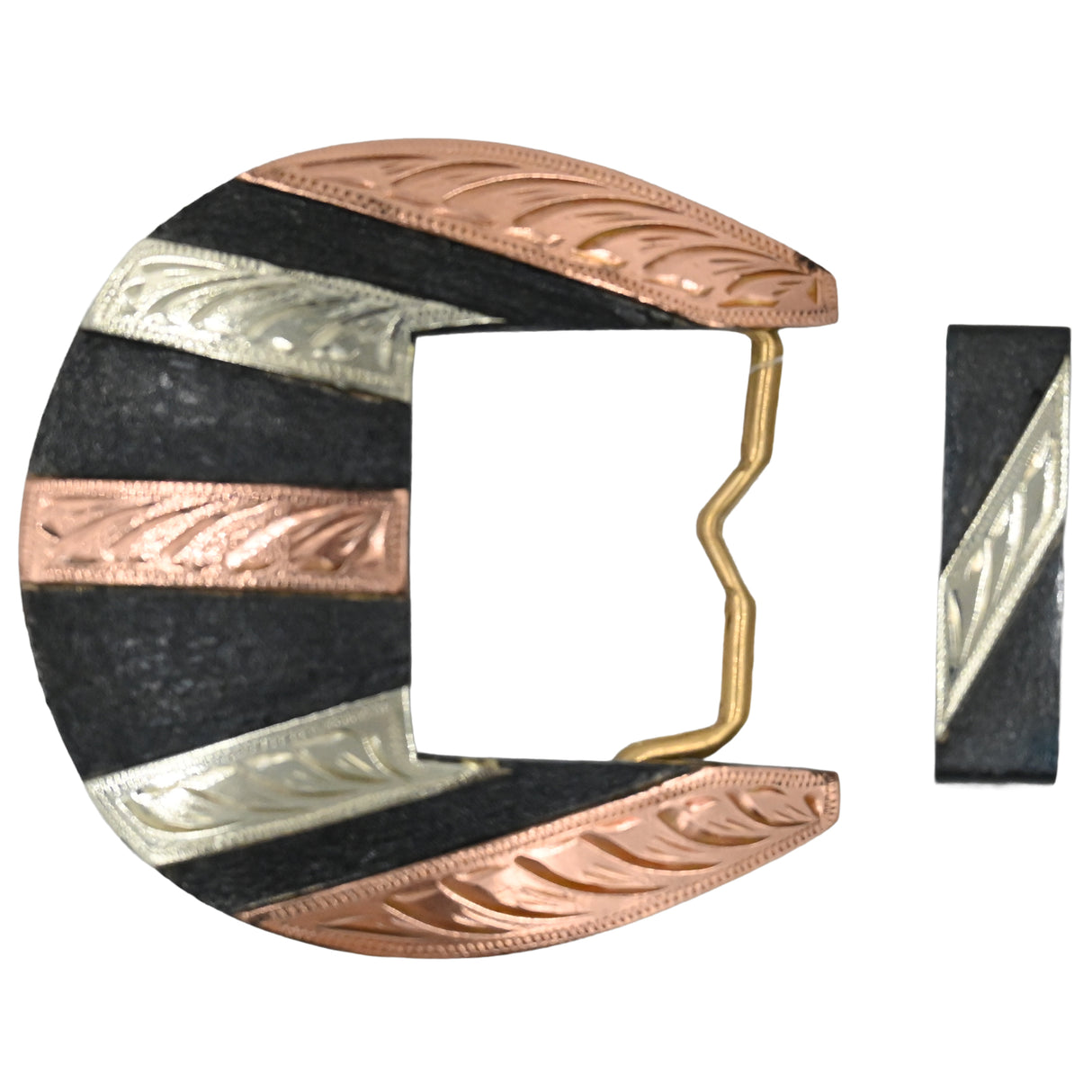Champion's Choice 1 1/2" Two-Piece HooDoo Ranger Buckle
