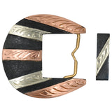 Champion's Choice 1 1/2" Two-Piece HooDoo Ranger Buckle