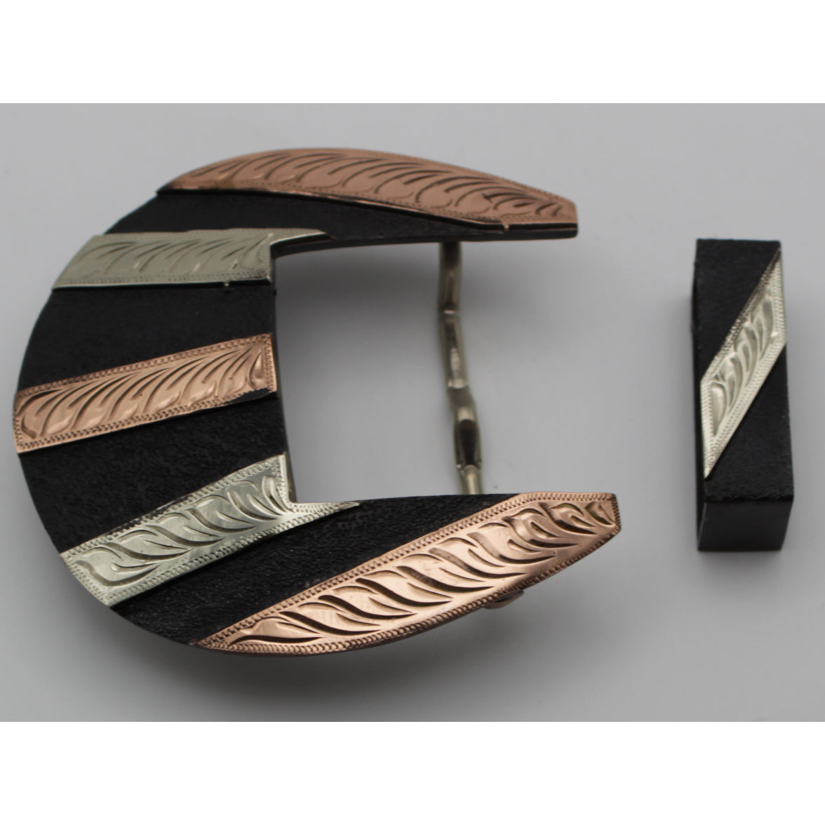 Champion's Choice 1 1/2" Two-Piece HooDoo Ranger Buckle