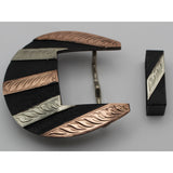 Champion's Choice 1 1/2" Two-Piece HooDoo Ranger Buckle
