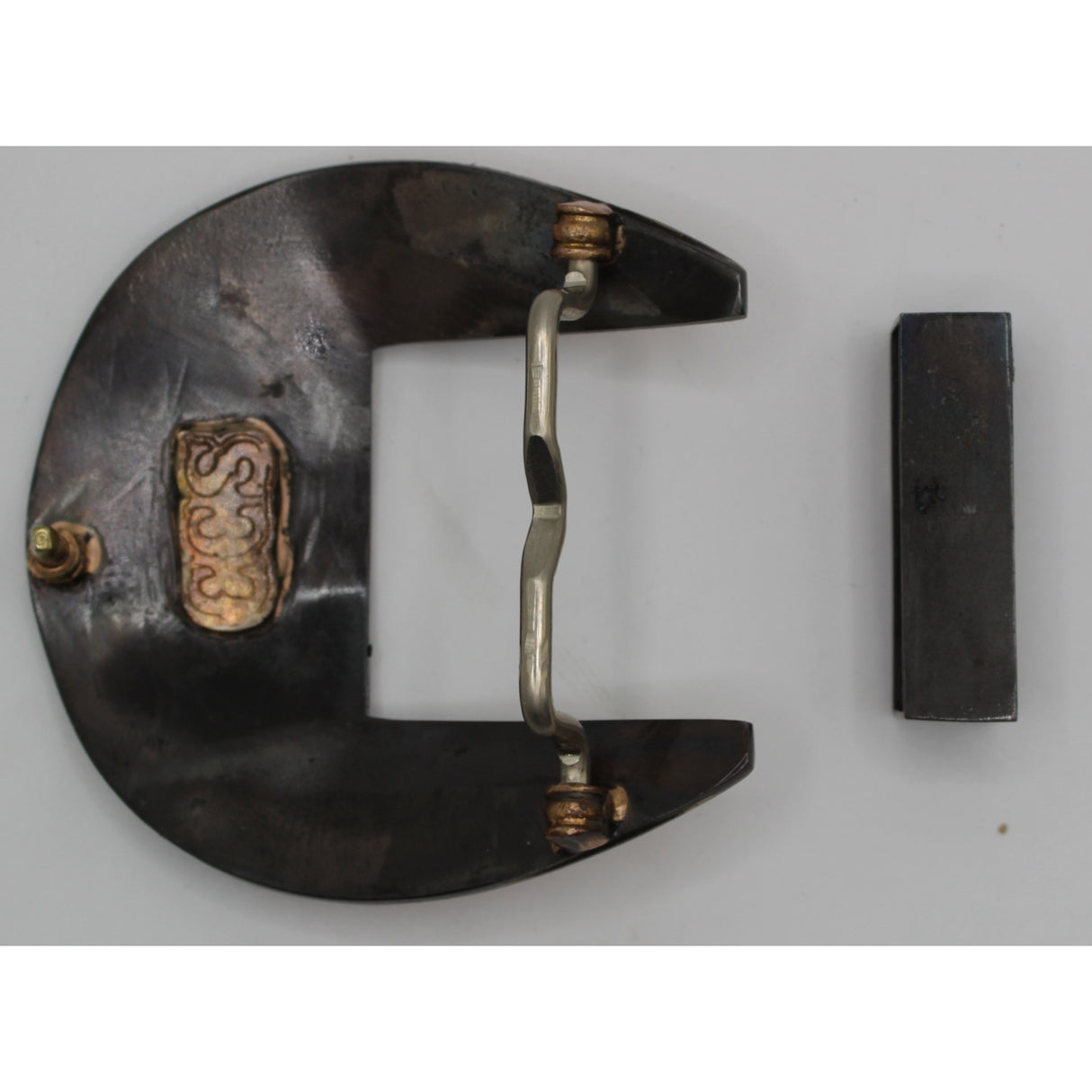 Champion's Choice 1 1/2" Two-Piece HooDoo Ranger Buckle