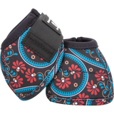 Classic Equine Dyno Turn Designer Bell Boots- Teardrop