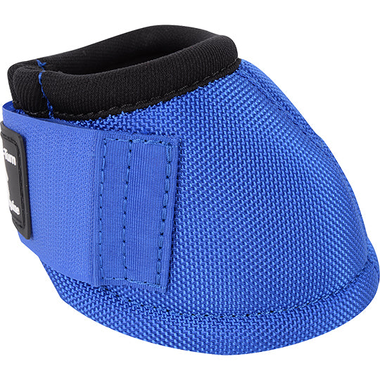 Classic Equine Dyno Bell Boots- Blue