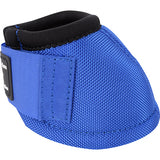 Classic Equine Dyno Bell Boots- Blue