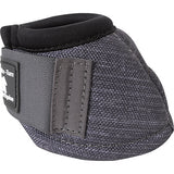 Classic Equine Dyno Bell Boots- Charcoal