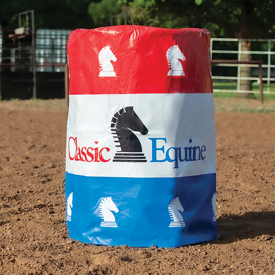 Classic Equine Barrel Covers- Set of 3