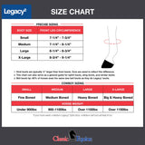 Classic Equine Legacy2 Front and Bell Boots Combo Pack- Violet Purple