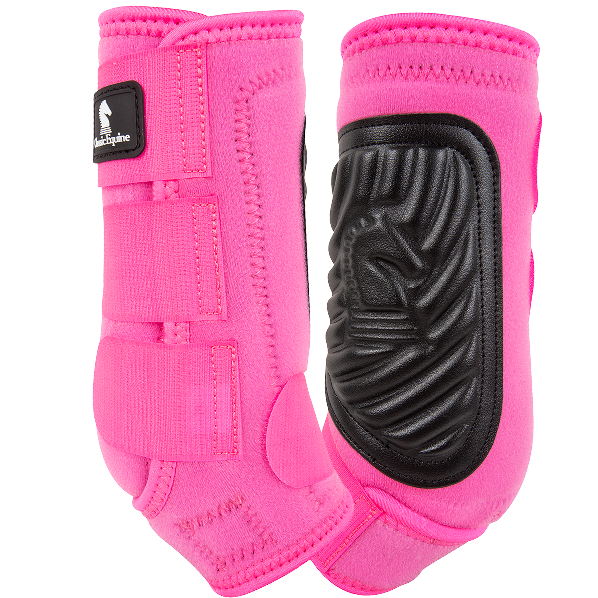 Bottes de course poney – Classic Boots France