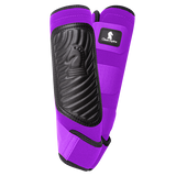 Classic Equine Classic Fit Hind Boots- Purple