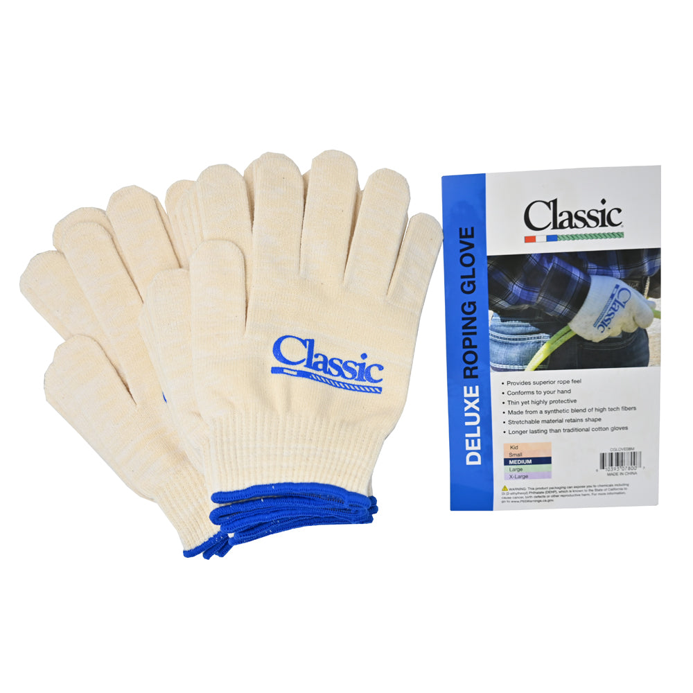 Classic Deluxe Roping Gloves