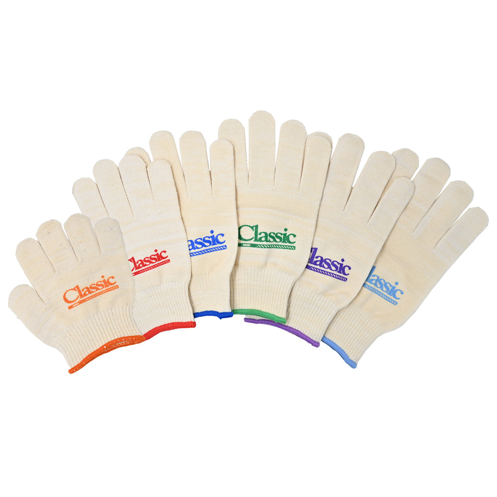Classic Ropes Roping Gloves - Thumbnail 2