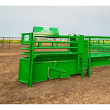 Chute Help Automatic Roping Chute