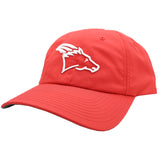 Coolhorse Active Cap Red with Coolhorse Logo