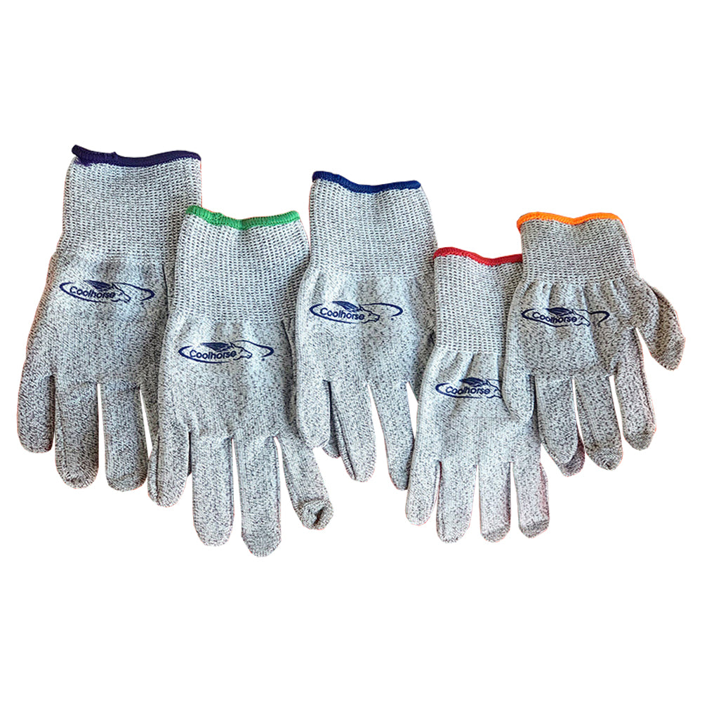 【手渡】正規品 コール cole HPS ROBO 5'9 EPS Coolhorse HP Roping Glove (Singles)- White