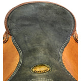 Used 16" Cheyenne Ranch Cutting Saddle