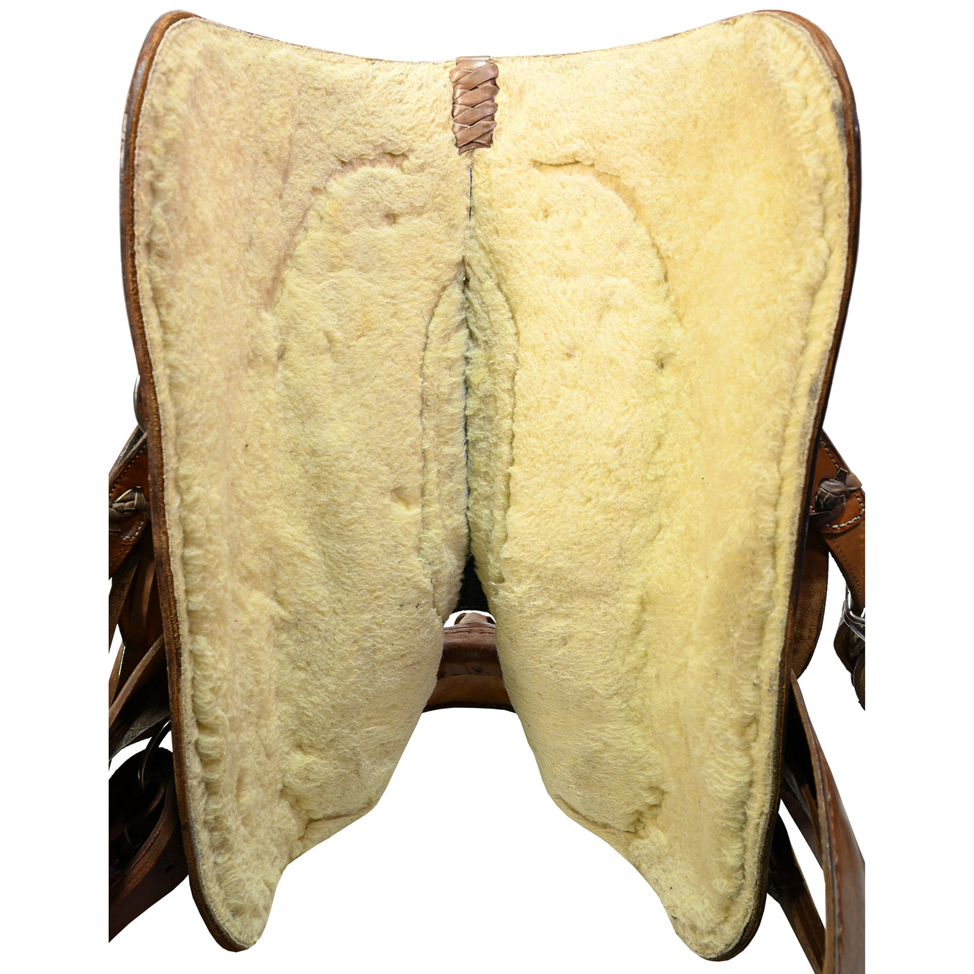 Used 16" Cheyenne Ranch Cutting Saddle