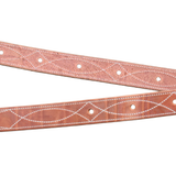 Coolhorse Leather 1 3/4" Gunslinger Stitched Harness Leather Latigo