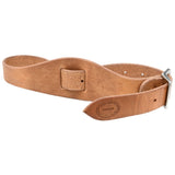 Coolhorse Leather Harness Leather Cobra Style Hobbles