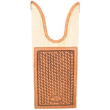 Coolhorse Leather Basket Stamped Wooden Boot Jack