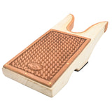 Coolhorse Leather Basket Stamped Wooden Boot Jack