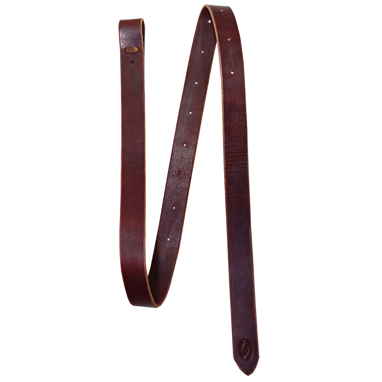 Coolhorse Leather 1 1/2" Pony Latigo- Latigo Leather, Handmade in Amarillo, TX