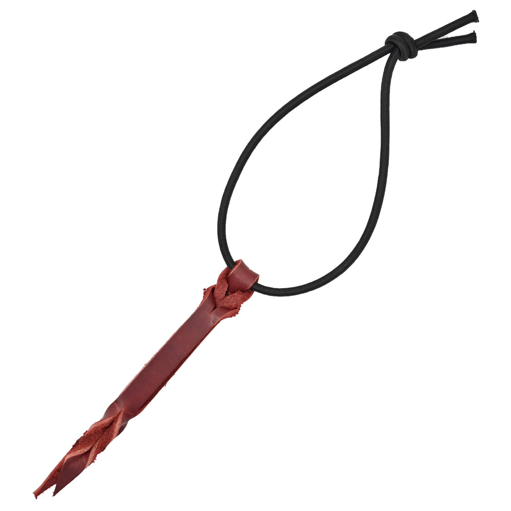 Coolhorse Leather Bungee Rope Holder