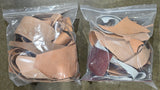 Coolhorse Leather Scrap Bags