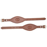 Coolhorse Leather Stirrup Hobbles- Handmade in Amarillo, TX-Pair