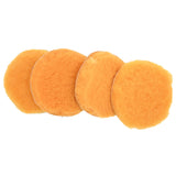 Coolhorse Leather Sheepskin Leather Care Pads