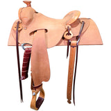 New! 15" Coolhorse by Wes Mastic Ranch Saddle