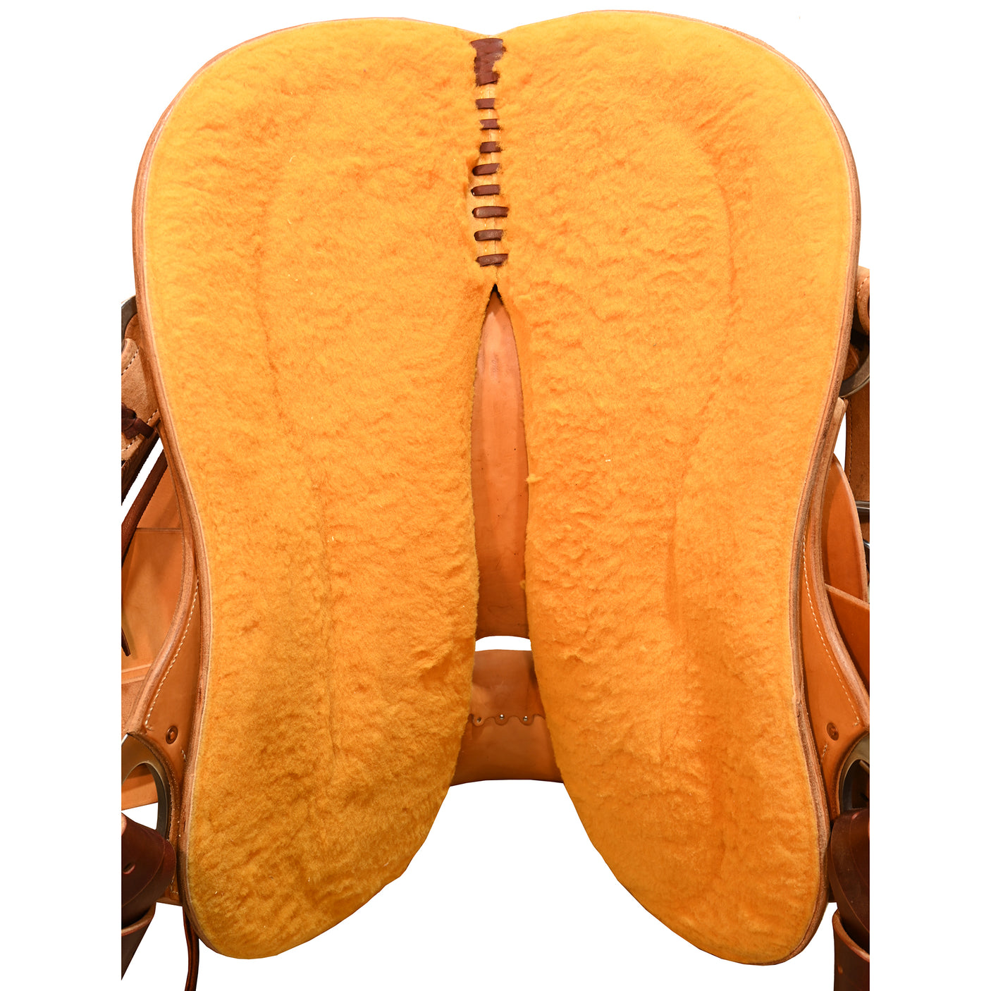 New! 15" Coolhorse by Wes Mastic Stockman's Association Ranch Saddle