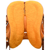 New! 15" Coolhorse by Wes Mastic Stockman's Association Ranch Saddle