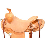 New! 15" Coolhorse by Wes Mastic Stockman's Association Ranch Saddle
