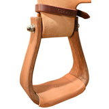 New! 15" Coolhorse by Wes Mastic Stockman's Association Ranch Saddle
