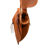 New! 15" Coolhorse by Wes Mastic Ranch Saddle