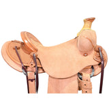 SOLD! New! 15.5" Coolhorse by Wes Mastic Tucson Ranch Saddle