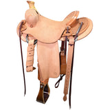 SOLD! New! 15.5" Coolhorse by Wes Mastic Tucson Ranch Saddle