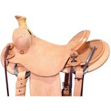 SOLD! New! 15.5" Coolhorse by Wes Mastic Tucson Ranch Saddle