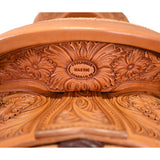 SOLD! New! 15.5" Coolhorse by Wes Mastic Ranch Roping Saddle