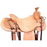SOLD! New! 15.5" Coolhorse by Wes Mastic Ranch Roping Saddle