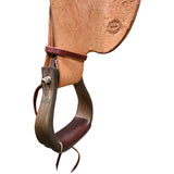 SOLD! New! 15.5" Coolhorse by Wes Mastic Ranch Roping Saddle
