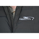 Coolhorse Black Men's Puffer Vest