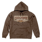 Coolhorse Rustic Desert Brown Hoodie