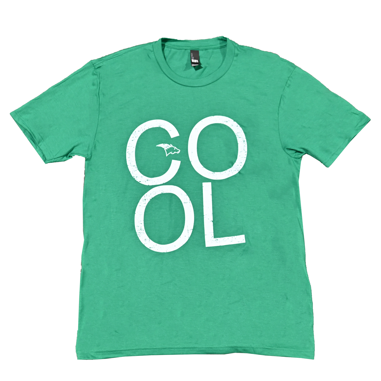 Coolhorse Blast From The Past Tee- Green