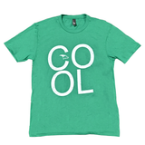 Coolhorse Blast From The Past Tee- Green