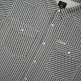 San Jac Men's Long Sleeve Performance Pearl Snap Shirt - The Paw Paw