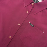 San Jac Women's Long Sleeve Performance Shirt - Maroon
